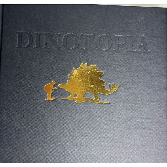 Dinotopia, A Land Apart from Time:James Gurney - Picture 1 of 4
